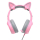 HAVIT GAMENOTE H2233D RGB różowe H2233d-pink - 721267 - zdjęcie 4
